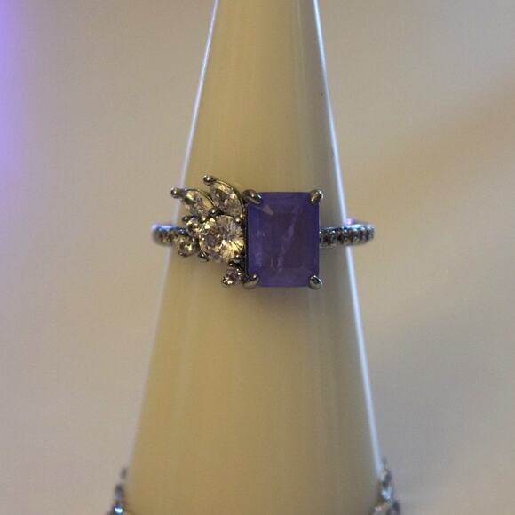 Bomb Party Ring Size 6 "Constantly In Awe" - Picture 6 of 7